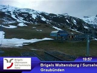 Brigels - Alp Dado