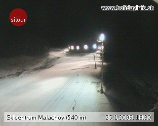 Skicentrum Malachov