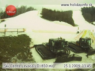 Ski Centre Levoča-LD