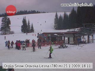 Orava Snow-Oravská Lesná