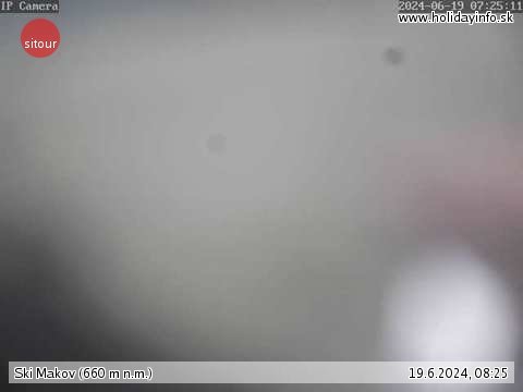 Ski Makov Élő Webkamera