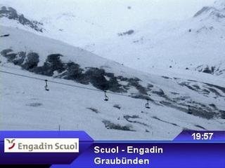 Engadin / Scuol - Motta Naluns