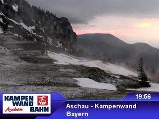 webkamera - Aschau - Kampenwandbahn