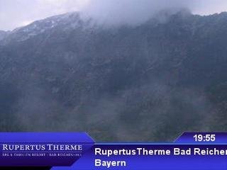 webkamera - Bad Reichenhall - Spa & Fitness Resort Rupertus Therme