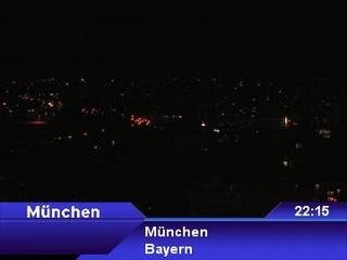 webkamera - Mnichov