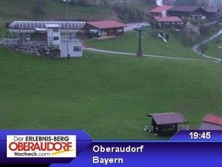 webkamera - Oberaudorf - Hocheck
