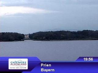 webkamera - Prien - Prienavera Erlebnisbad