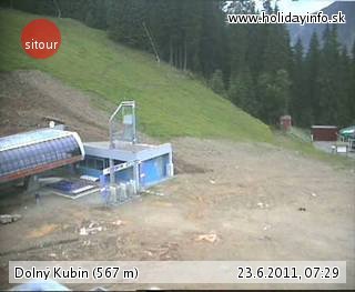 Kubínska hola