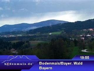 webkamera - Bodenmais im Bayerischen Wald