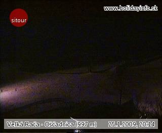 Veľká Rača - Oščadnica