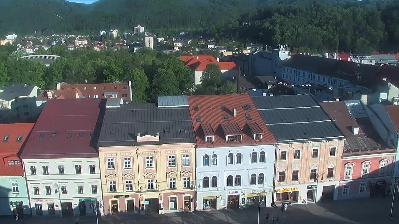 Banská Bystrica - HolidayInfo