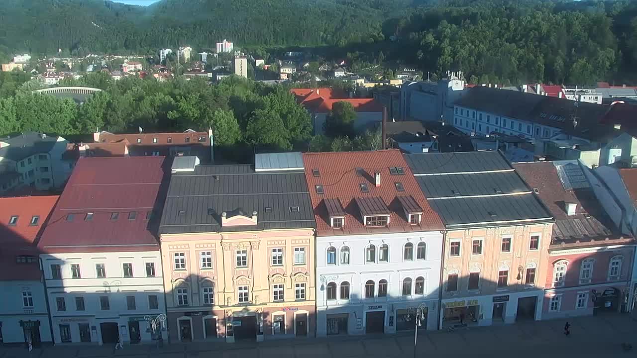 Banská Bystrica - HolidayInfo
