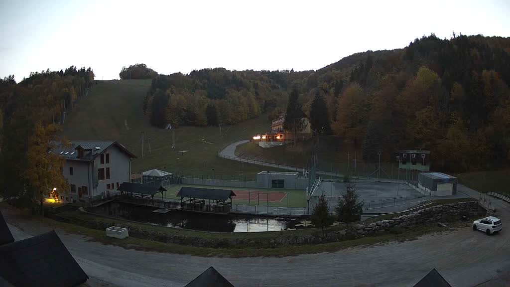 SNOW PARK ČACHOVO - Webkamera
